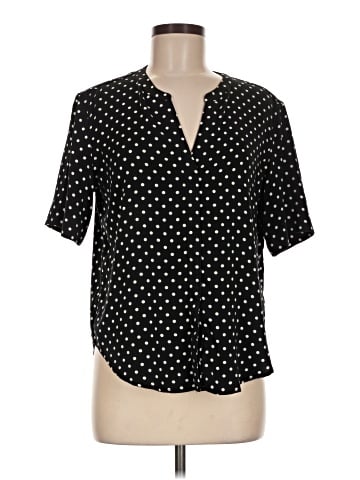 dalia Short Sleeve Blouse (view 1)
