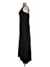 Xscape Solid Black Cocktail Dress Size 12 - photo 5
