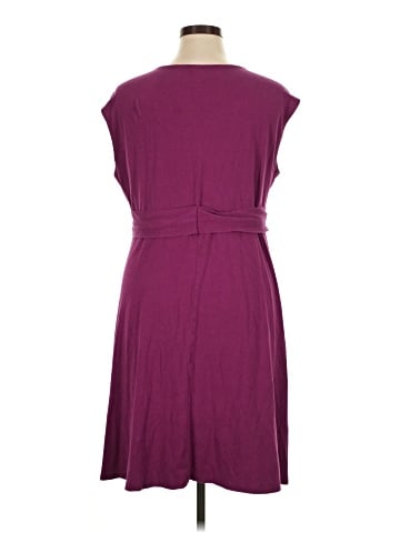 Lands' End Casual Dress (view 2)
