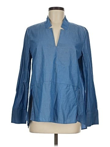 Cos Long Sleeve Blouse (view 1)