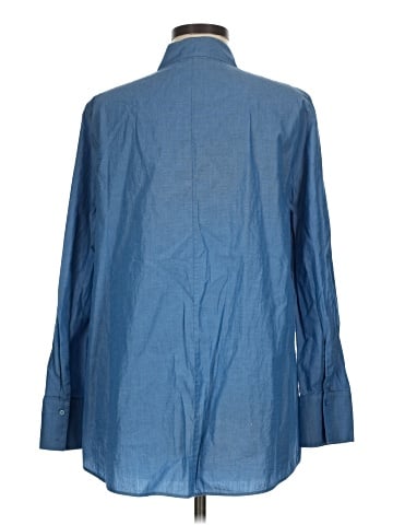 Cos Long Sleeve Blouse (view 2)