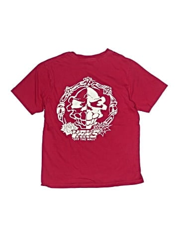 Vans Short Sleeve T-Shirt (view 2)