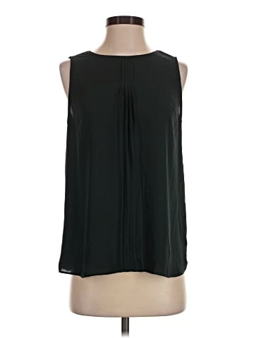 Ann Taylor Sleeveless Blouse (view 1)