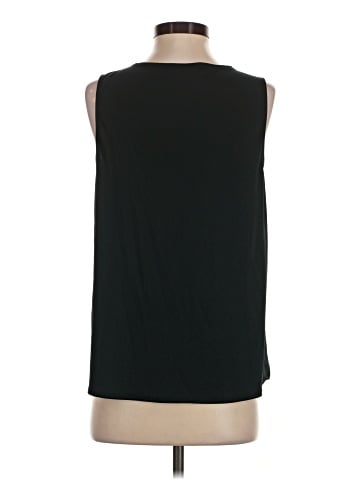 Ann Taylor Sleeveless Blouse (view 2)