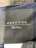 Weekend Max Mara Solid Blue Jacket Size 12 - photo 7