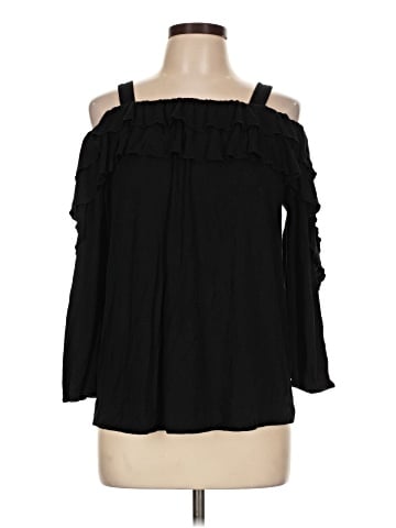 Neiman Marcus 3/4 Sleeve Blouse (view 1)