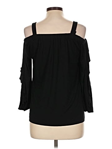Neiman Marcus 3/4 Sleeve Blouse (view 2)