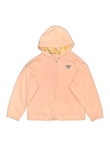 Roxy Zip Up Hoodie (view 1)