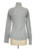 Active by Old Navy Gray Track Jacket Size M - photo 2