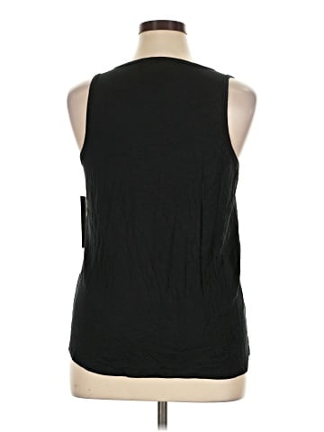 Bebe Sport Sleeveless T-Shirt (view 2)