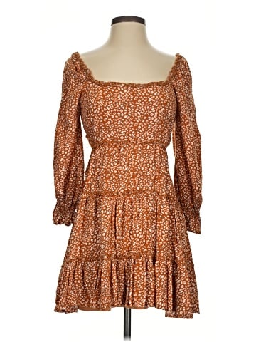 Altar'd State Casual Dress (view 1)