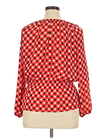 Ellen Tracy 3/4 Sleeve Blouse (view 2)
