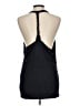 Express 100% Rayon Black Tank Top Size L - photo 2