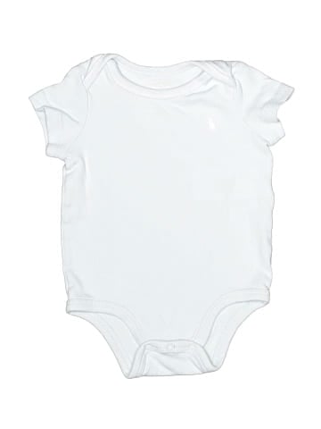 Ralph Lauren Short Sleeve Onesie (view 1)