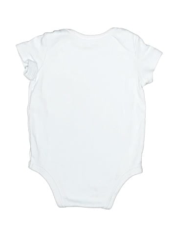 Ralph Lauren Short Sleeve Onesie (view 2)