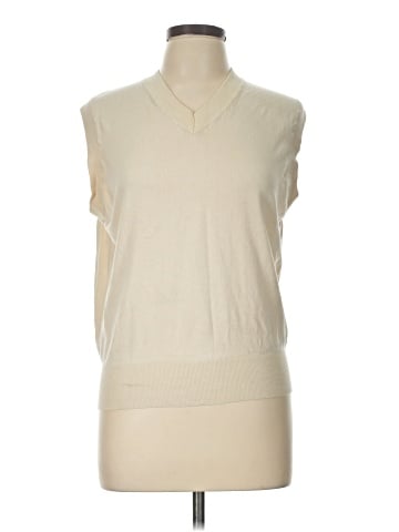 Zara Sweater Vest (view 1)