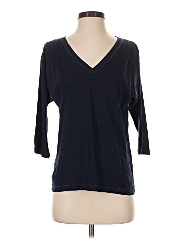 J.Crew 3/4 Sleeve T-Shirt (view 1)