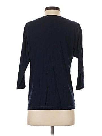 J.Crew 3/4 Sleeve T-Shirt (view 2)