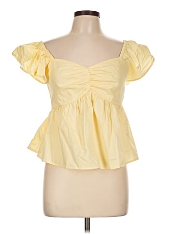 Japna Short Sleeve Top (view 1)