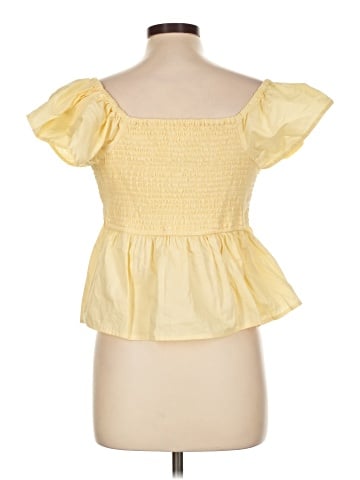 Japna Short Sleeve Top (view 2)