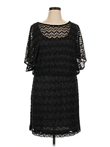 Xscape Cocktail Dress (view 1)