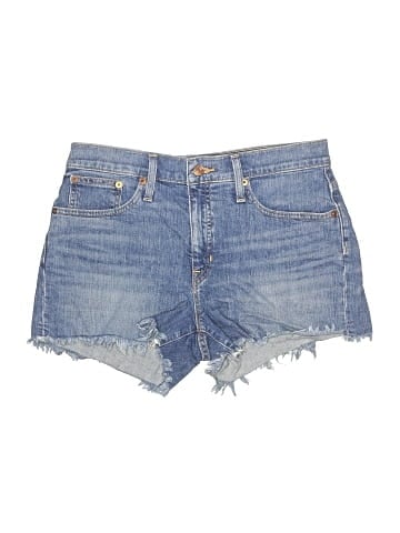 J.Crew Denim Shorts (view 1)