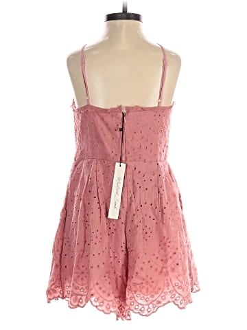 Mustard Seed Cocktail Dress (view 2)