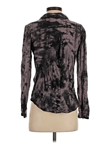 Rock & Republic Long Sleeve Blouse (view 2)