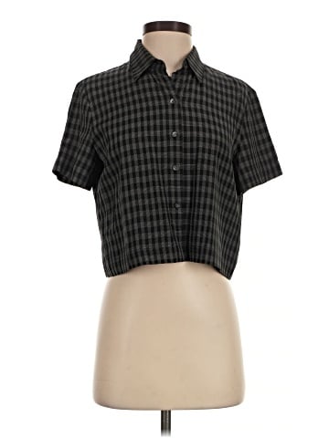 Babaton Short Sleeve Blouse (view 1)
