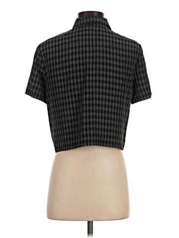 Babaton Short Sleeve Blouse (view 2)