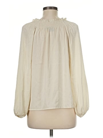 Gap Long Sleeve Blouse (view 2)