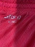 Bcg 100% Polyester Hearts Red Pink Athletic Shorts Size L - photo 4