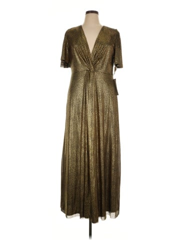 MSK Cocktail Dress (view 1)