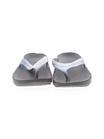 Oofos Flip Flops (view 2)
