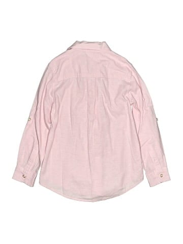 Gymboree Long Sleeve Button-Down Shirt (view 2)