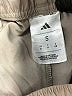Adidas 100% Polyester Solid Gold Athletic Shorts Size 8 - photo 3