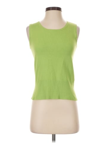 Leo & Nicole Sleeveless Top (view 1)