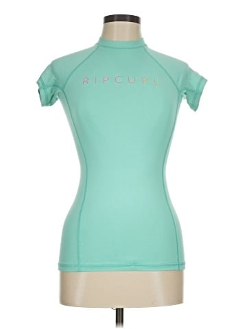 Rip Curl Short Sleeve Turtleneck (view 1)