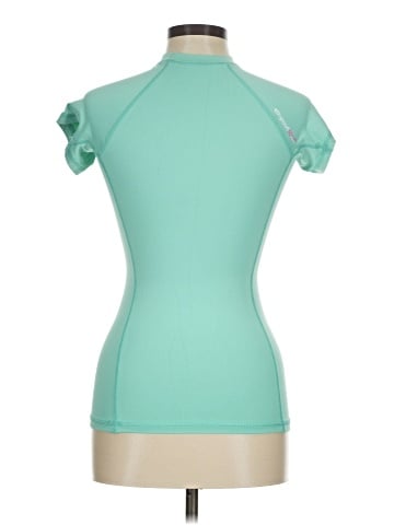 Rip Curl Short Sleeve Turtleneck (view 2)
