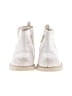 Carter's White Ankle Boots Size 9 (kids) - photo 2