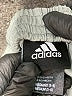 Adidas 100% Polyester Blue Athletic Shorts Size 5 - 6 - photo 3