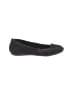 Fergalicious Black Flats Size 5 - photo 1