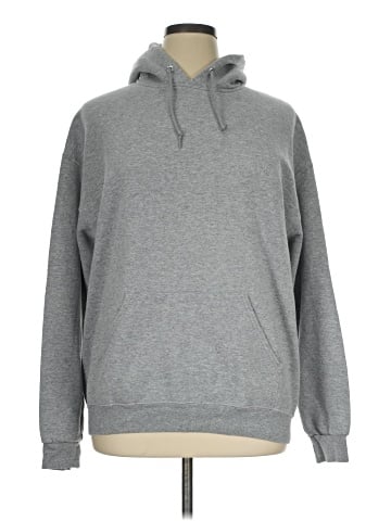 Jerzees Pullover Hoodie (view 1)