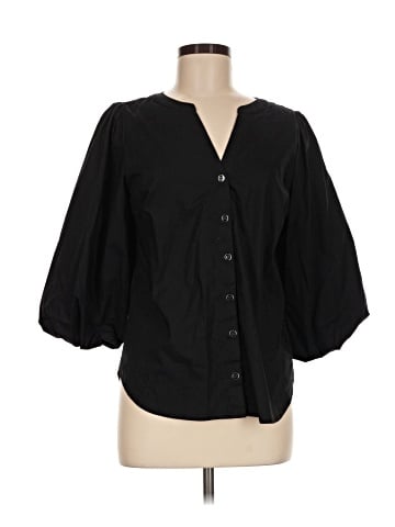 Talbots 3/4 Sleeve Blouse (view 1)