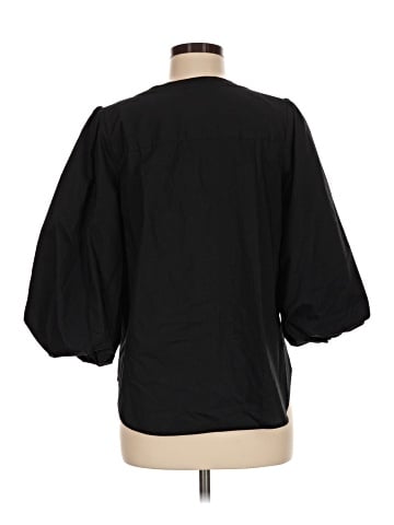Talbots 3/4 Sleeve Blouse (view 2)