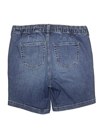 Torrid Denim Shorts (view 2)