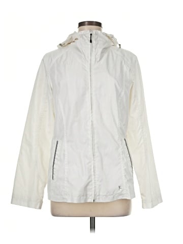 Danskin Now Raincoat (view 1)
