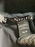 Athleta Solid Black Active Pants Size 14 (petite) - photo 4