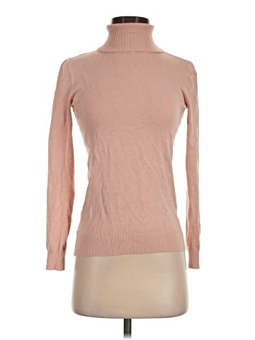 Andrew Marc Long Sleeve Turtleneck (view 1)