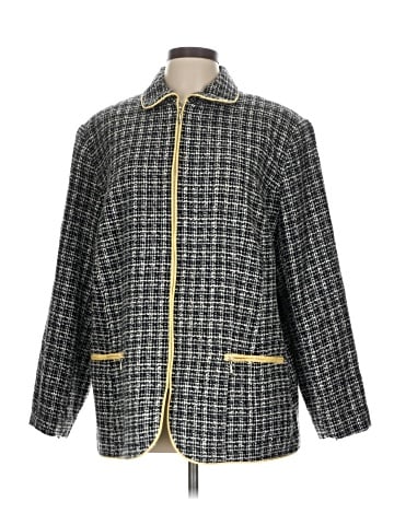 Bob Mackie Coat (view 1)